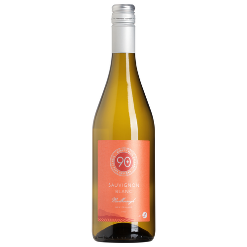 90+ Cellars Lot 2 Sauv Blanc 750
