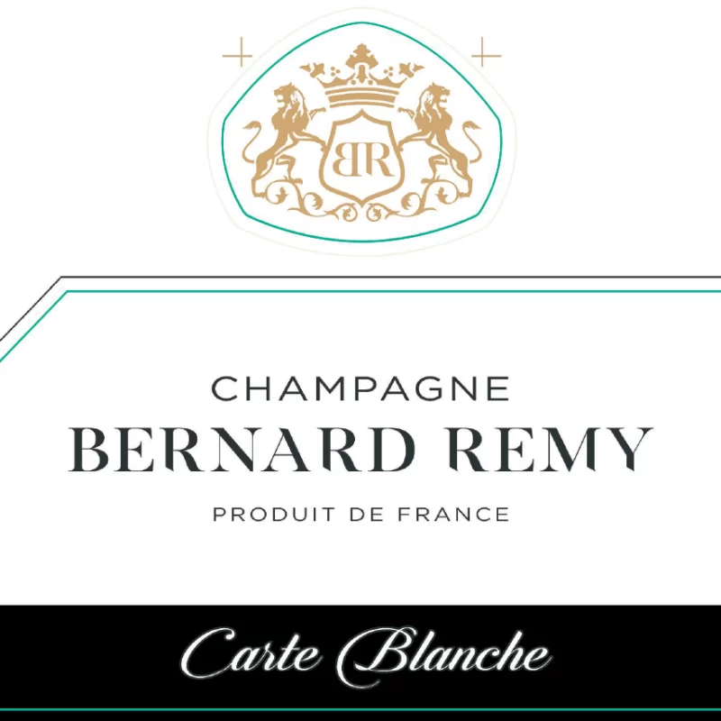 Bernard Remy Carte Blanche 750