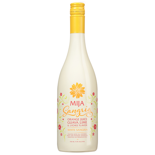 Mija Sangria White 750
