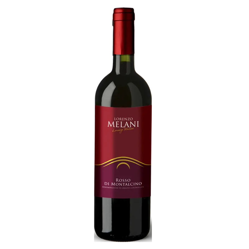 Lorenzo Melani Rosso di Montalchino DOC