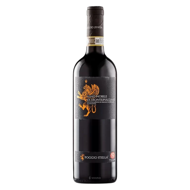 Poggio Stella Vino Nobile