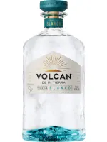 Volcan De Mi Tierra Blanco