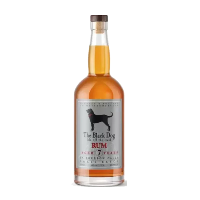 The Black Dog 7 Year Rum