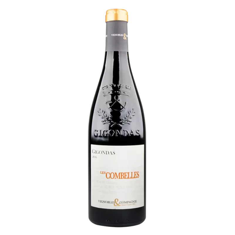 Les Combelles Gigondas 750
