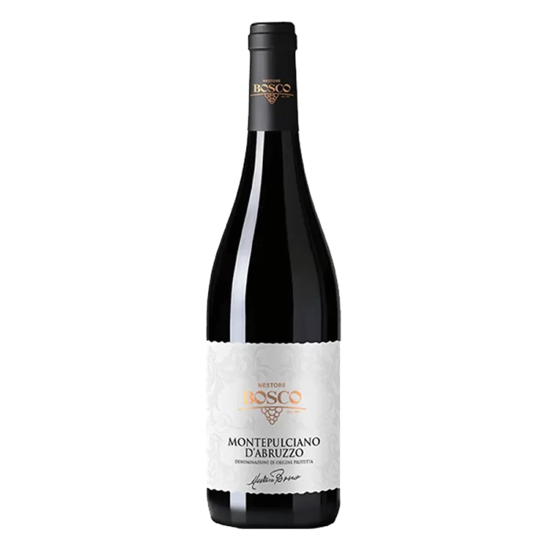 Nestore Bosco Montepulciano d'Abruzzo