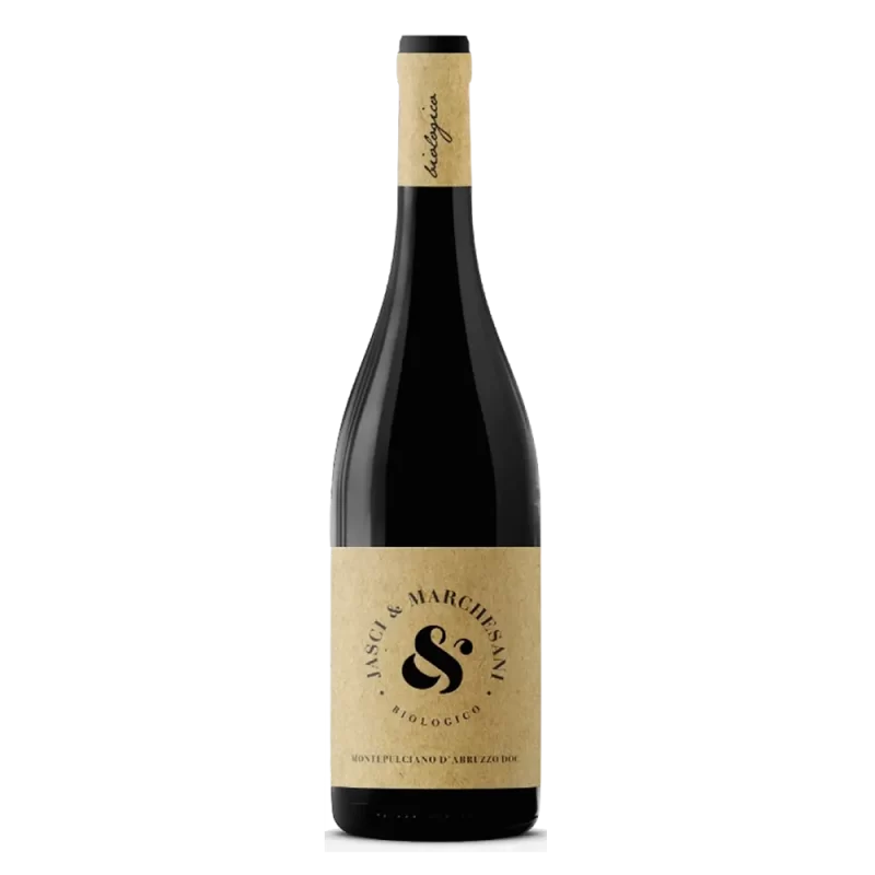 Jasci Montepulciano d'Abruzzo