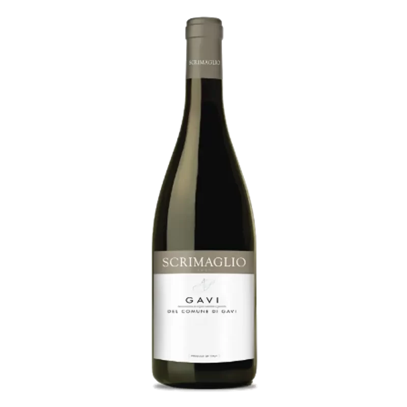 Scrimaglio Gavi di Gavi