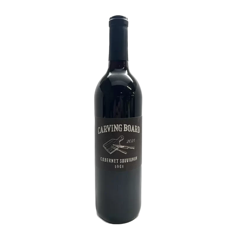 Carving Board Cabernet Sauvignon