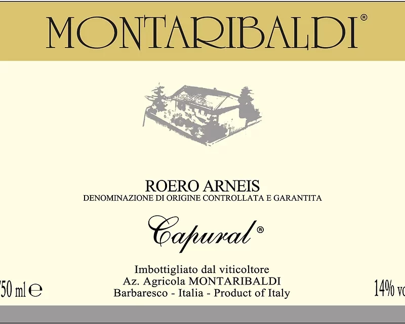 Montaribaldi Roero Arnies 2022