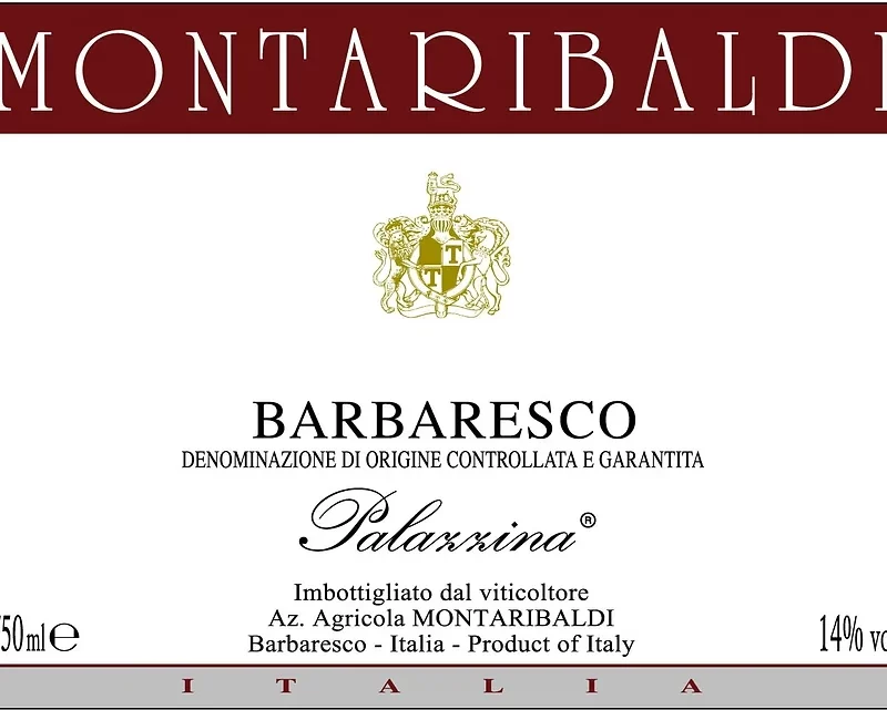 Montaribaldi Barbaresco Palazzina 2019