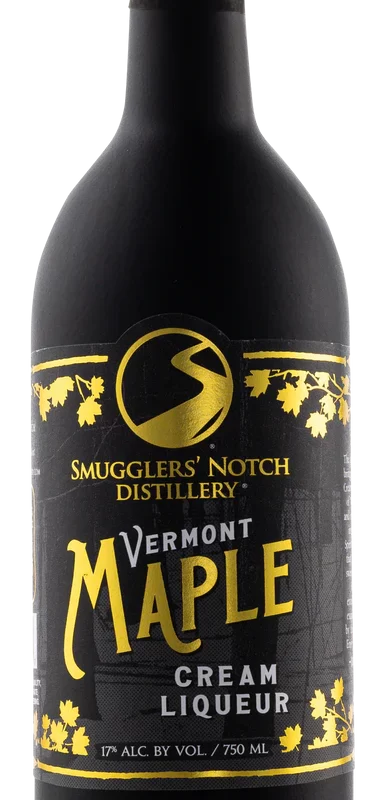 Smugglers Notch Maple Cream Liqueur