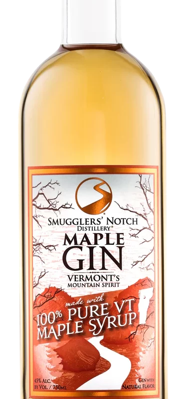 Smugglers Notch Maple Gin