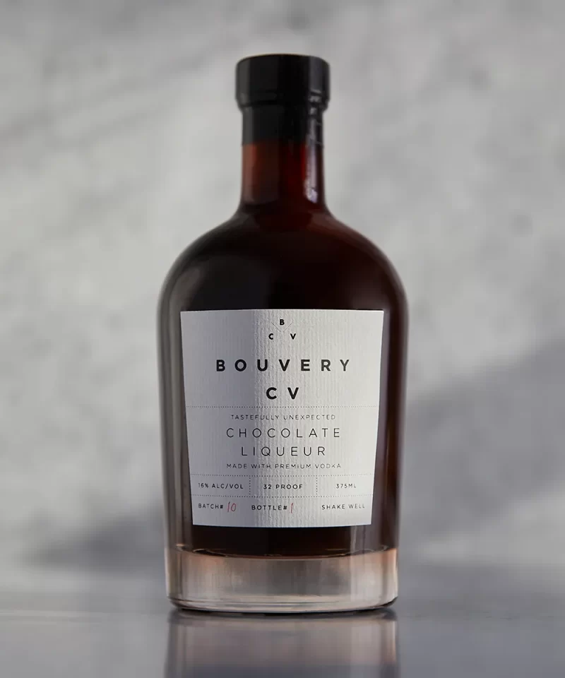 Bouvery CV Chocolate 375