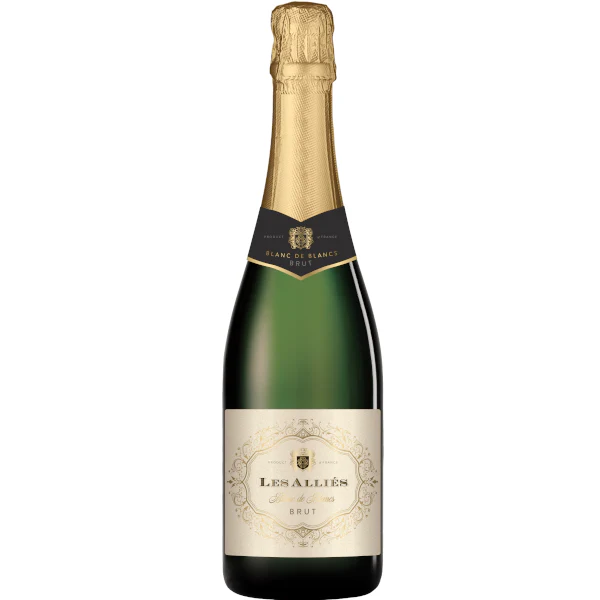 Les Alliés Blanc de Blancs Brut