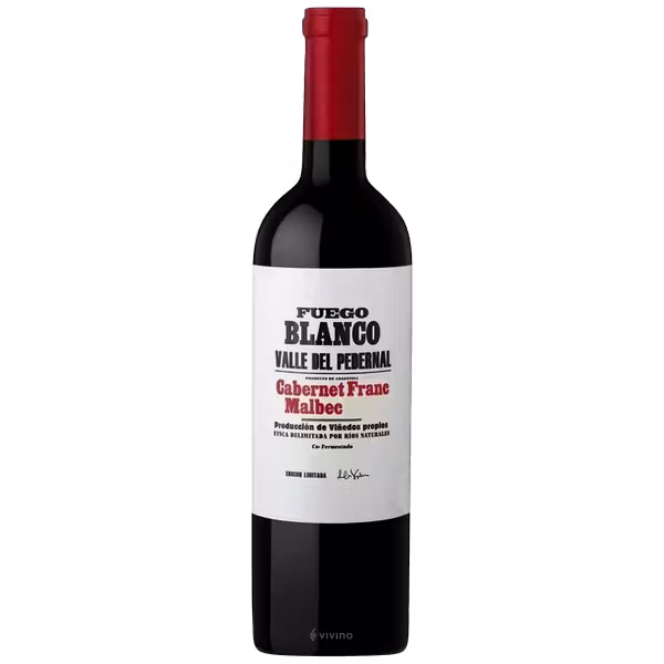 Fuego Blanco Cab Franc- Malbec